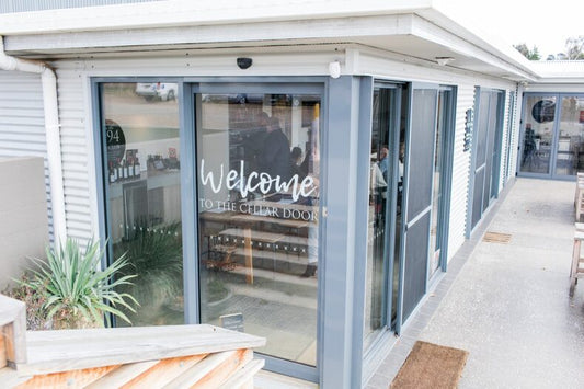 What to Expect from a Wine Tasting at Ross Hill Wines in Orange NSW
