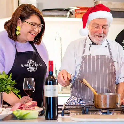 Cooking Class The Perfect Christmas Gift for Food Lovers: A 2025 Barrel & Larder Voucher