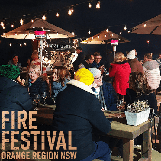Orange Fire Festival 2026: Where Fire, Food and Wine Ignite Together