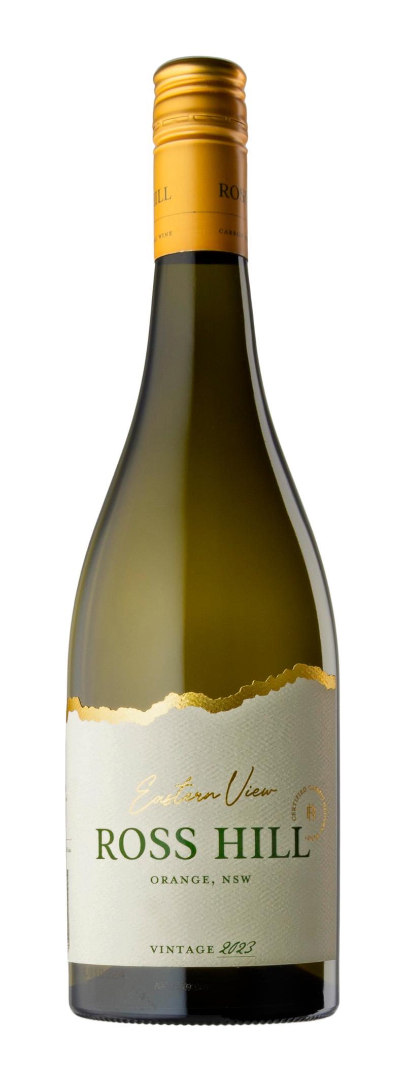 Ross Hill's Eastern View Chardonnay