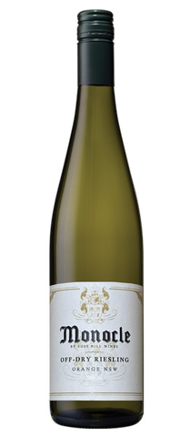 Monocle Off-Dry Riesling