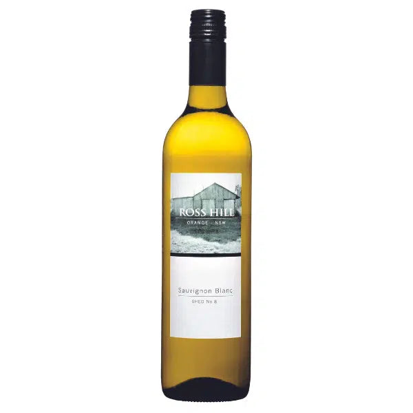 Shed 8 Sauvignon Blanc